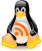 Tux RSS-Icon